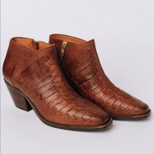 Free People Emmett Western Boot